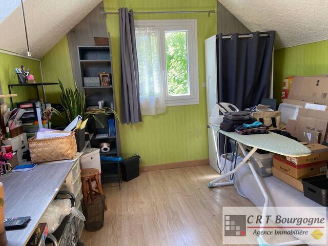 Vente Maison maison ancienne 4 pièces 115 m² Toucy 89130