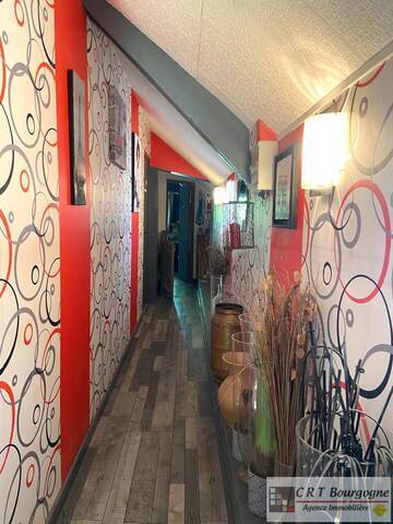 Vente Maison maison ancienne 4 pièces 115 m² Toucy 89130