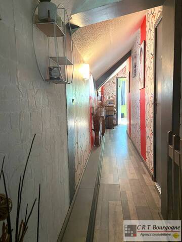 Vente Maison maison ancienne 4 pièces 115 m² Toucy 89130
