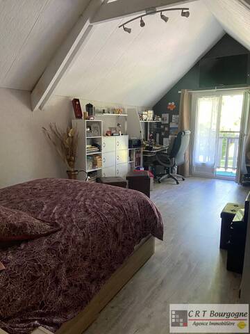 Vente Maison maison ancienne 4 pièces 115 m² Toucy 89130