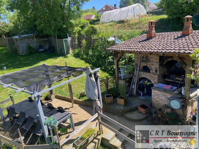 Vente Maison maison ancienne 4 pièces 115 m² Toucy 89130