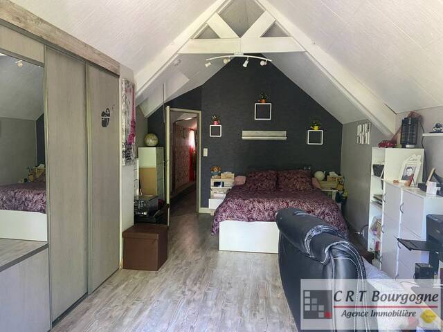 Vente Maison maison ancienne 4 pièces 115 m² Toucy 89130