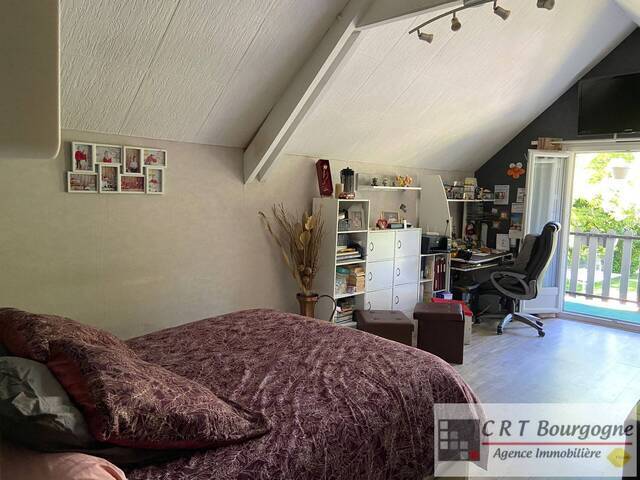Vente Maison maison ancienne 4 pièces 115 m² Toucy 89130