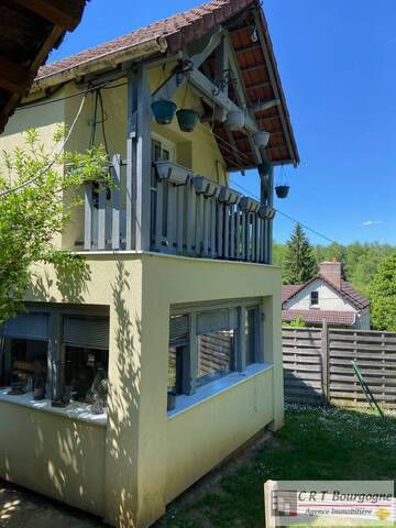 Vente Maison maison ancienne 4 pièces 115 m² Toucy 89130