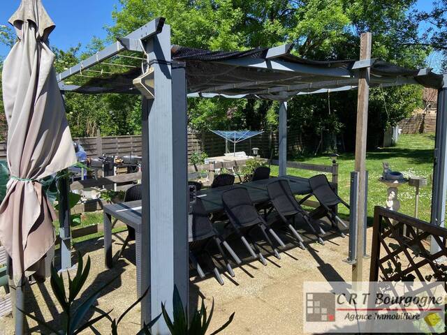 Vente Maison maison ancienne 4 pièces 115 m² Toucy 89130
