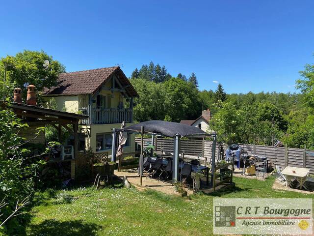 Vente Maison maison ancienne 4 pièces 115 m² Toucy 89130