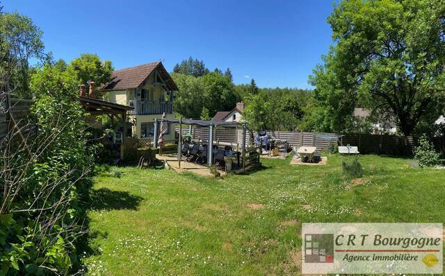 Vente Maison maison ancienne 4 pièces 115 m² Toucy 89130