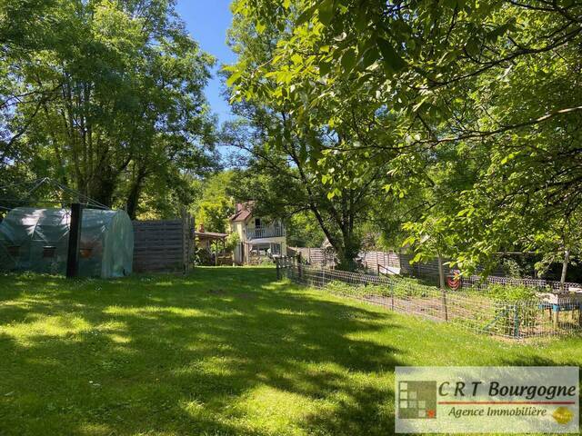 Vente Maison maison ancienne 4 pièces 115 m² Toucy 89130