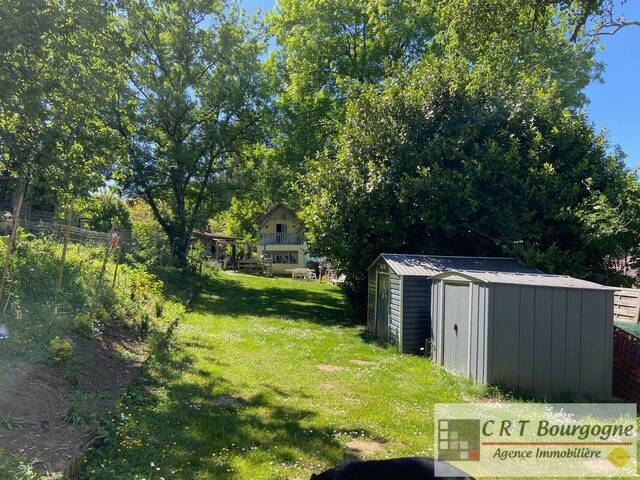 Vente Maison maison ancienne 4 pièces 115 m² Toucy 89130