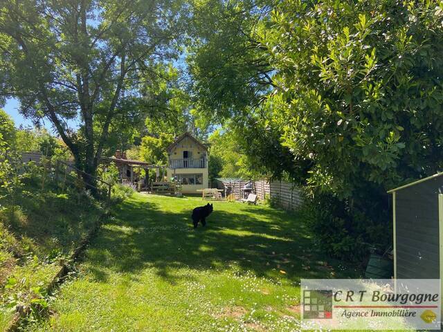 Vente Maison maison ancienne 4 pièces 115 m² Toucy 89130
