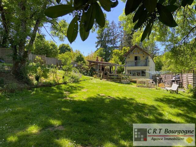 Vente Maison maison ancienne 4 pièces 115 m² Toucy 89130
