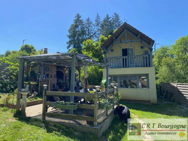 Vente Maison maison ancienne 4 pièces 115 m² Toucy 89130