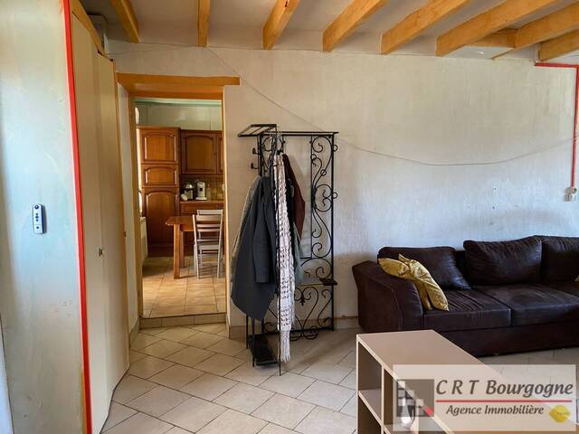 Vente Maison longère 7 pièces 176 m² Diges 89240