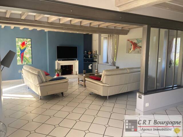 Vente Maison maison ancienne 9 pièces 177 m² Toucy 89130