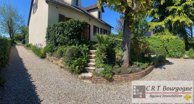 Vente Maison pavillon 6 pièces 160 m² Pourrain 89240