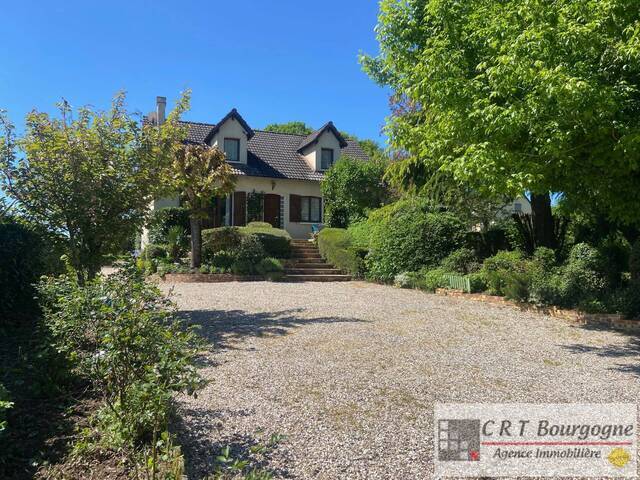 Vente Maison pavillon 6 pièces 160 m² Pourrain 89240