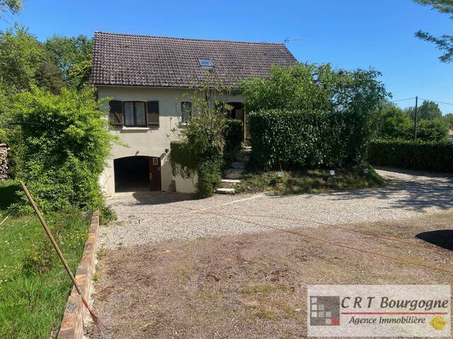 Vente Maison pavillon 6 pièces 160 m² Pourrain 89240