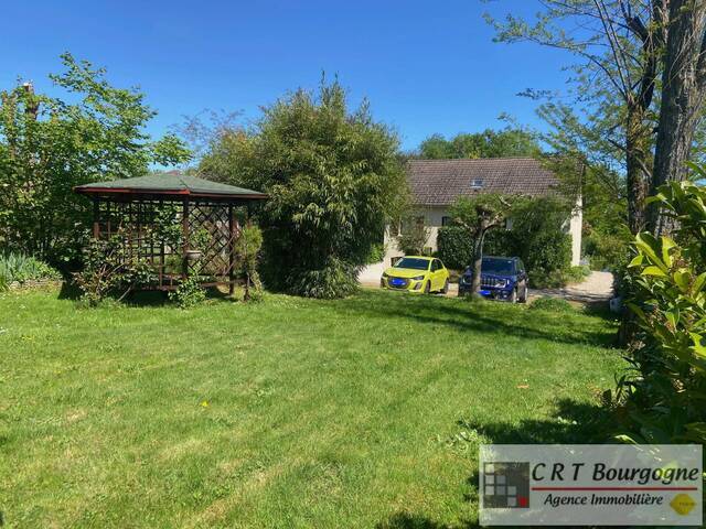 Vente Maison pavillon 6 pièces 160 m² Pourrain 89240