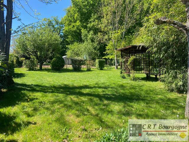 Vente Maison pavillon 6 pièces 160 m² Pourrain 89240