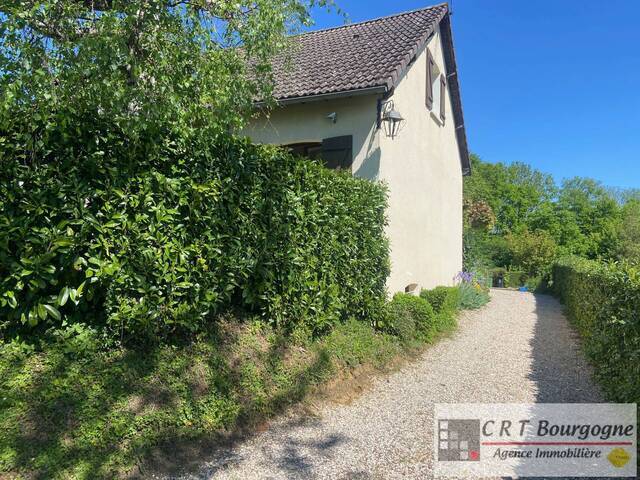 Vente Maison pavillon 6 pièces 160 m² Pourrain 89240