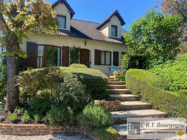 Vente Maison pavillon 6 pièces 160 m² Pourrain 89240