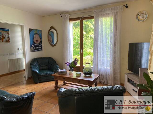 Vente Maison pavillon 6 pièces 160 m² Pourrain 89240