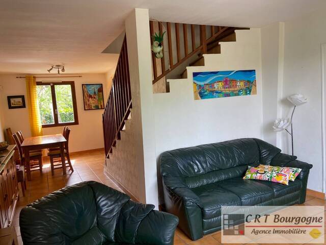 Vente Maison pavillon 6 pièces 160 m² Pourrain 89240