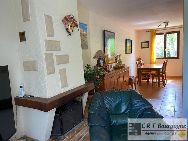 Vente Maison pavillon 6 pièces 160 m² Pourrain 89240