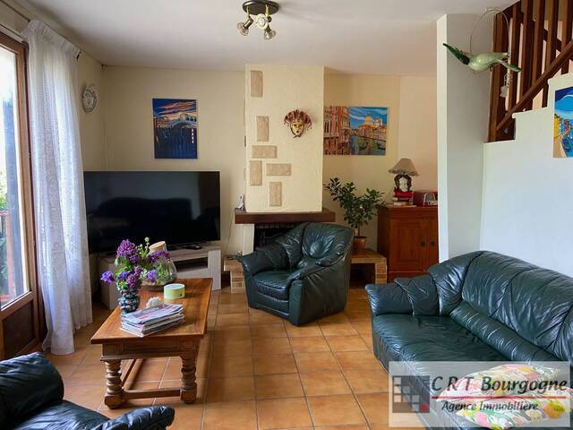 Vente Maison pavillon 6 pièces 160 m² Pourrain 89240