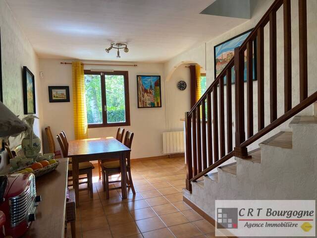 Vente Maison pavillon 6 pièces 160 m² Pourrain 89240