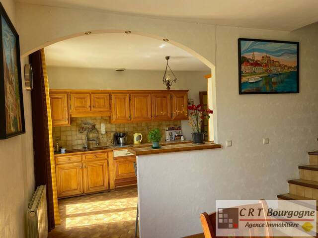 Vente Maison pavillon 6 pièces 160 m² Pourrain 89240