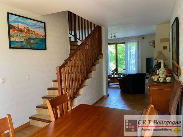 Vente Maison pavillon 6 pièces 160 m² Pourrain 89240