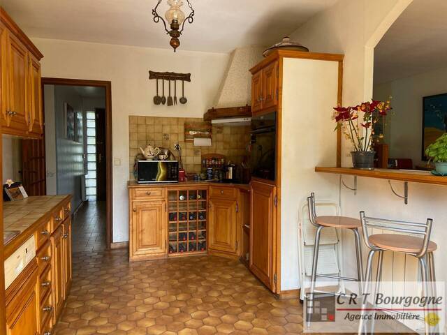 Vente Maison pavillon 6 pièces 160 m² Pourrain 89240