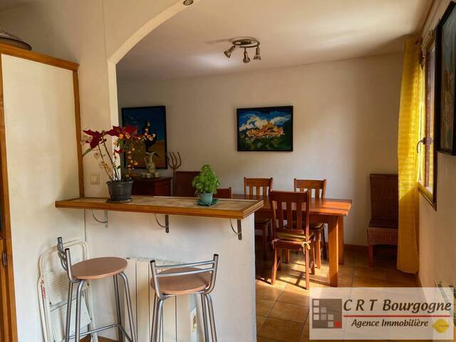 Vente Maison pavillon 6 pièces 160 m² Pourrain 89240