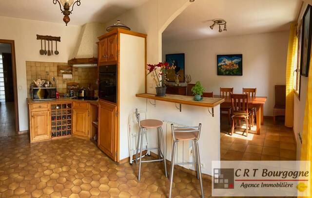 Vente Maison pavillon 6 pièces 160 m² Pourrain 89240
