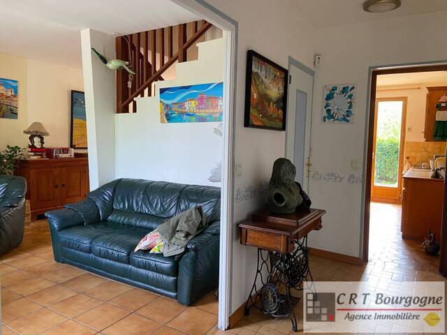 Vente Maison pavillon 6 pièces 160 m² Pourrain 89240