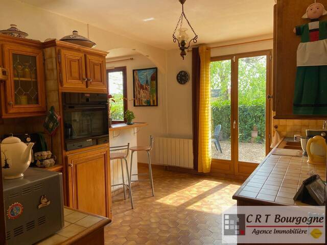 Vente Maison pavillon 6 pièces 160 m² Pourrain 89240