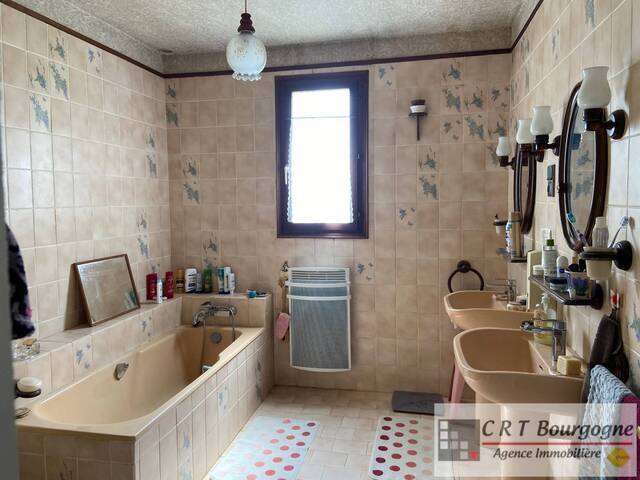 Vente Maison pavillon 6 pièces 160 m² Pourrain 89240