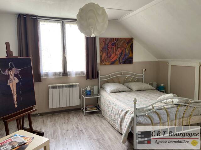 Vente Maison pavillon 6 pièces 160 m² Pourrain 89240