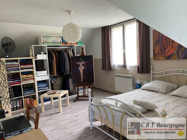 Vente Maison pavillon 6 pièces 160 m² Pourrain 89240