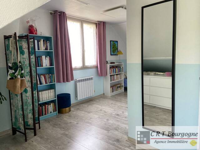 Vente Maison pavillon 6 pièces 160 m² Pourrain 89240