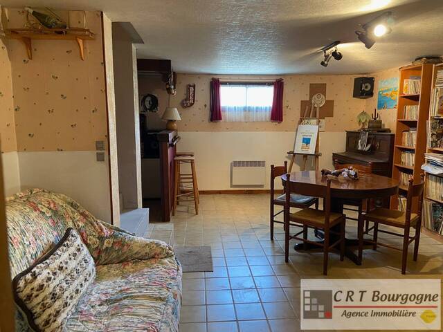Vente Maison pavillon 6 pièces 160 m² Pourrain 89240