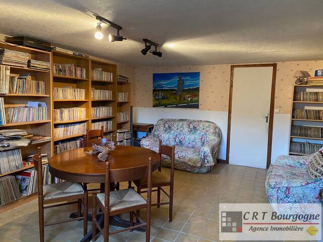 Vente Maison pavillon 6 pièces 160 m² Pourrain 89240