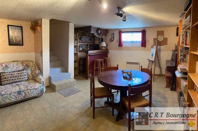 Vente Maison pavillon 6 pièces 160 m² Pourrain 89240