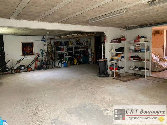Vente Maison pavillon 6 pièces 160 m² Pourrain 89240