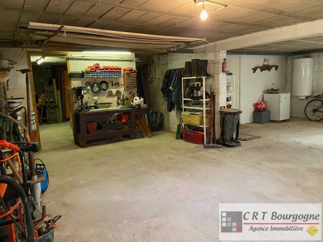 Vente Maison pavillon 6 pièces 160 m² Pourrain 89240