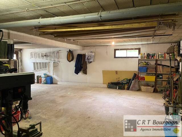 Vente Maison pavillon 6 pièces 160 m² Pourrain 89240