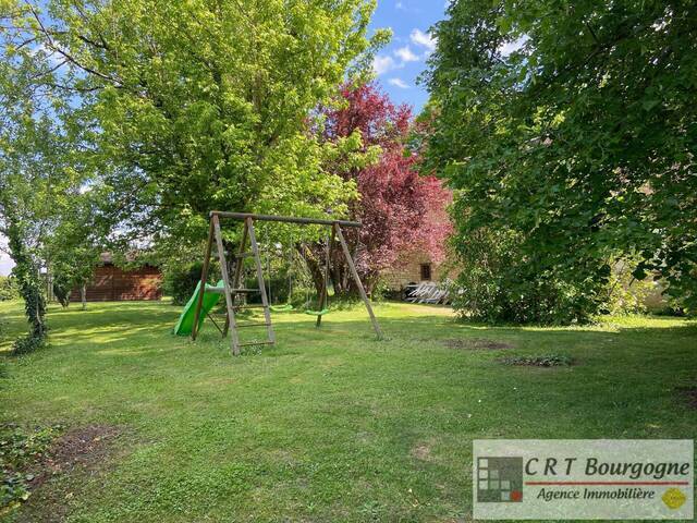 Vente Maison longère 9 pièces 250 m² Toucy 89130