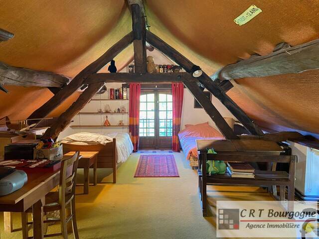 Vente Maison longère 9 pièces 250 m² Toucy 89130
