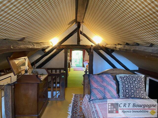 Vente Maison longère 9 pièces 250 m² Toucy 89130
